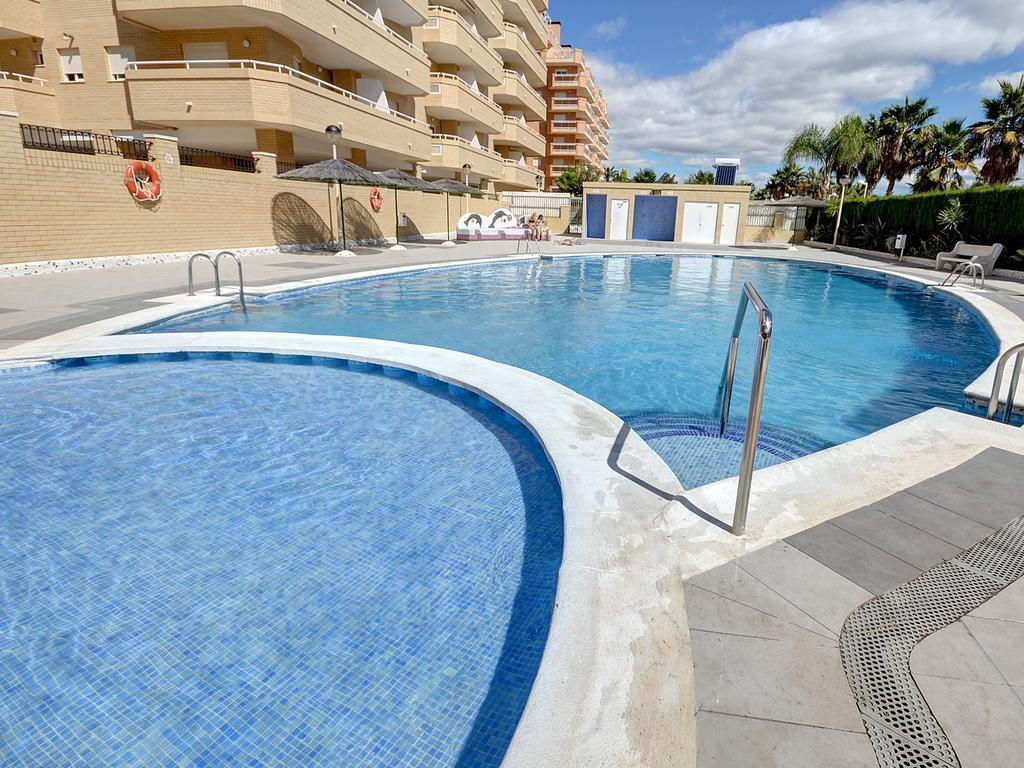 Apartamentos Marina D'Or Beach 2ª Linea Oropesa del Mar Bagian luar foto