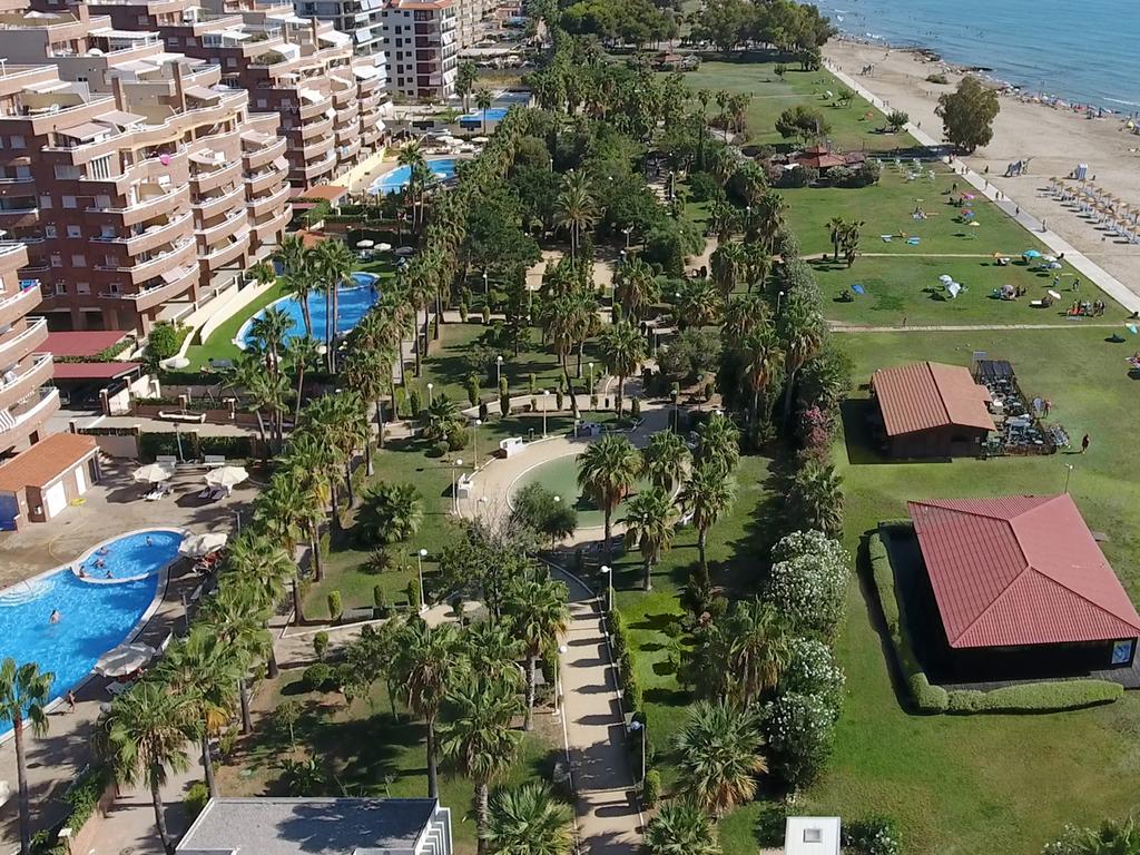 Apartamentos Marina D'Or Beach 2ª Linea Oropesa del Mar Bagian luar foto