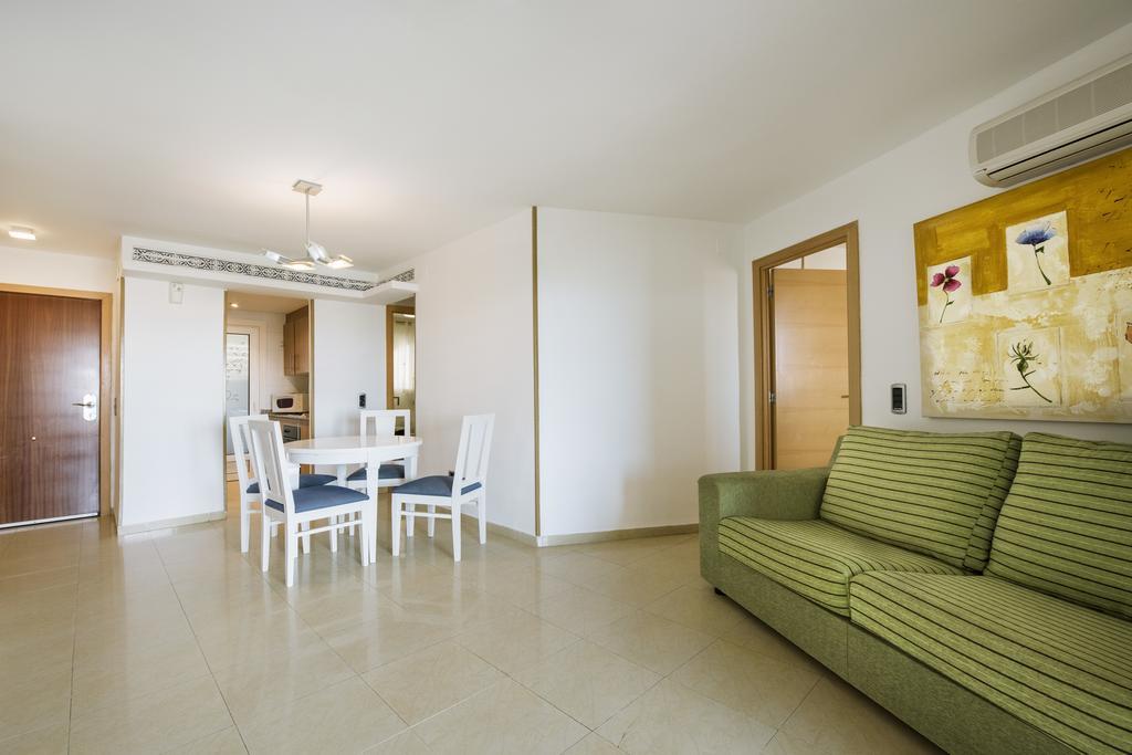 Apartamentos Marina D'Or Beach 2ª Linea Oropesa del Mar Bagian luar foto